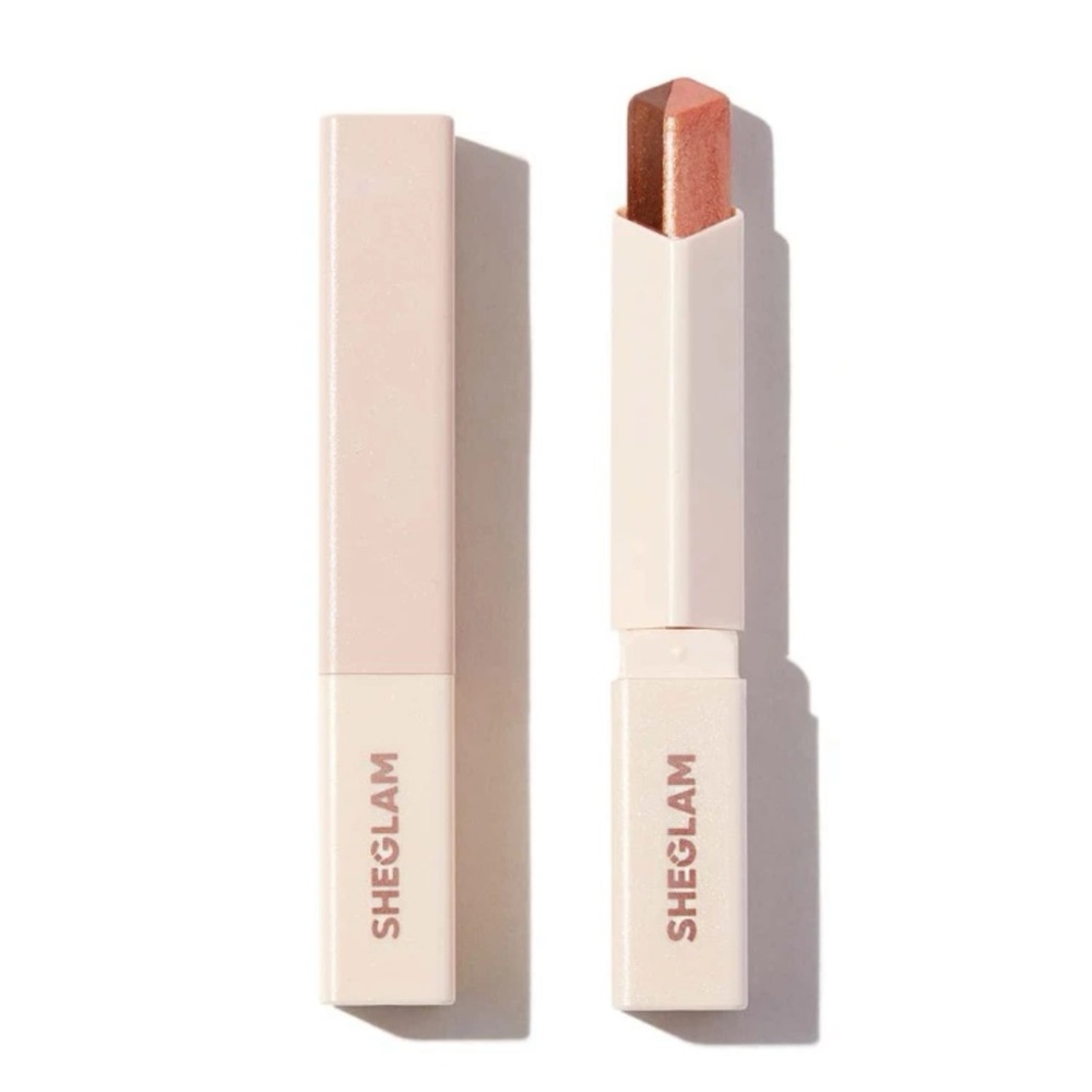 SHEGLAM Insta-Eyes Dual Tone Shadow Stick-Charm Gradient Two-Tone Glitter - Picture 5 of 11